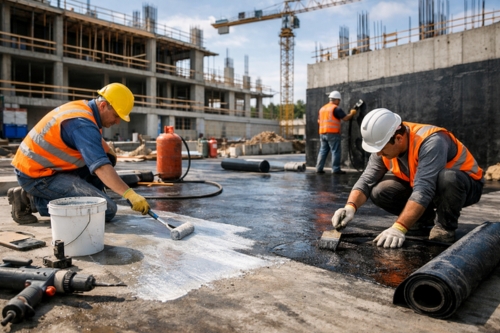 Building Chemicals, Bangalore