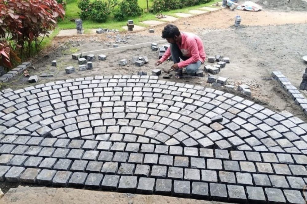 Hotel & Resort Paving Services in Bangalore
