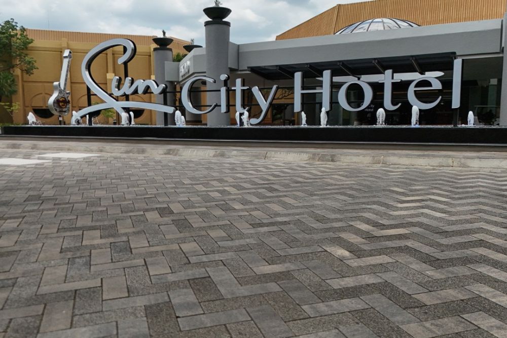 Hotel Resort Paving Solutions in Bangalore