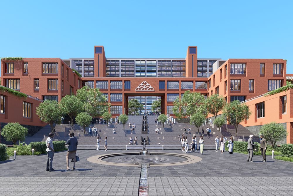 Institutional Campus Paving Solutions in Bangalore