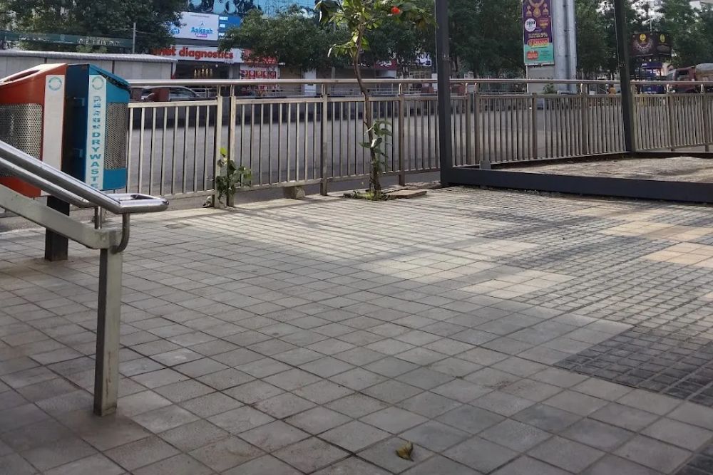 Metro Station Paving Solutions in Bangalore