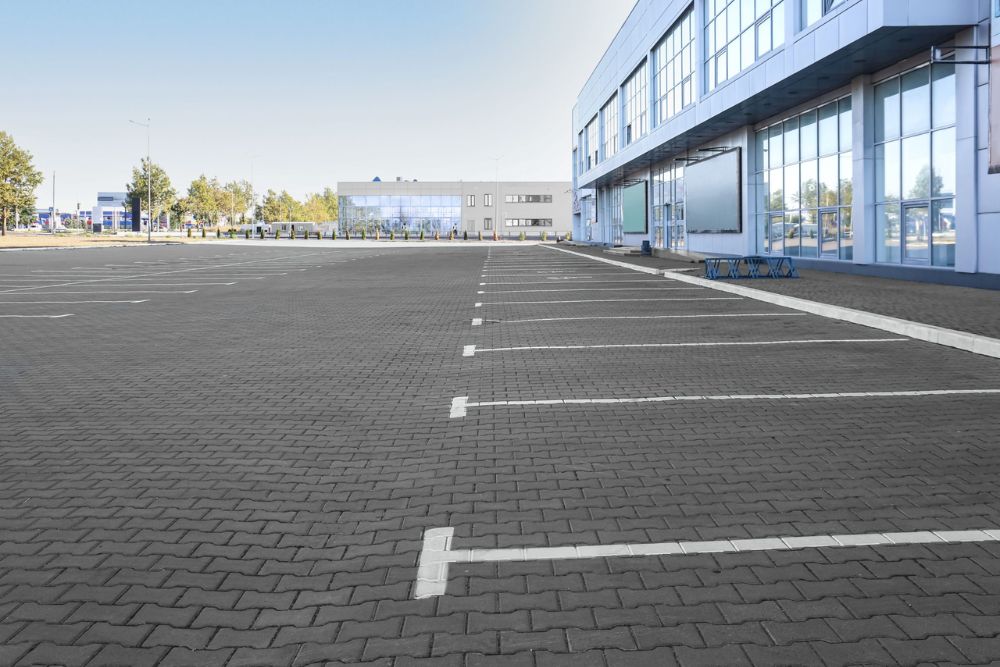 Parking Area Paving Solutions in Bangalore