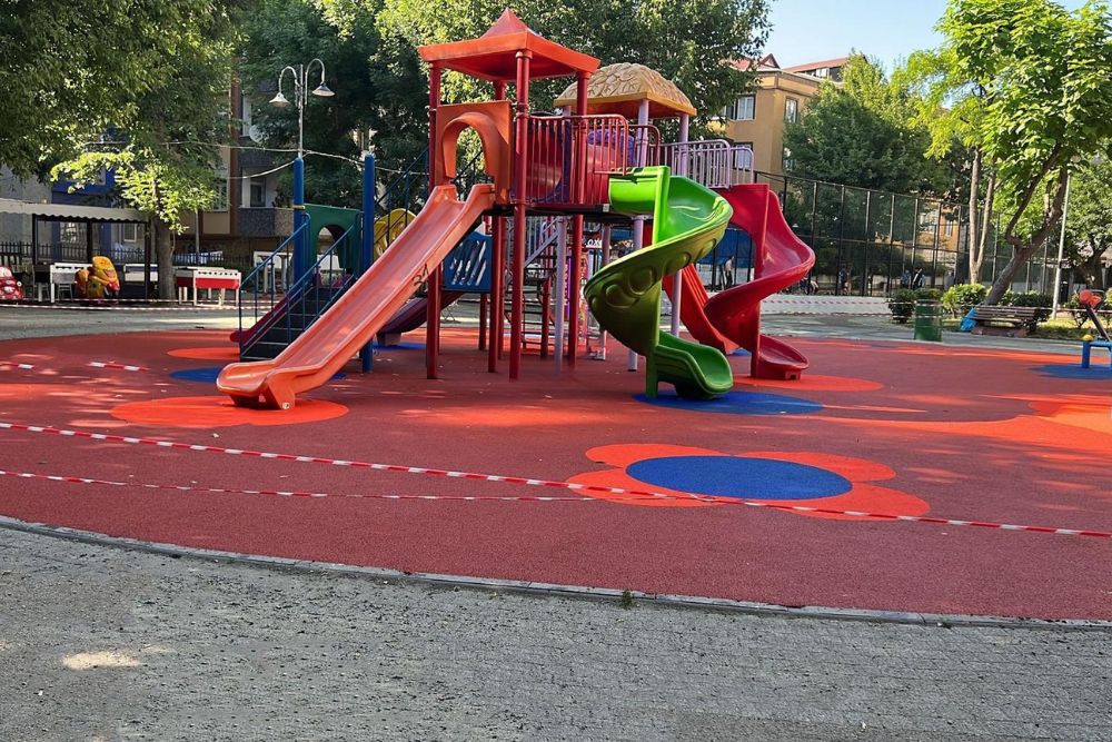 Playground Paving Solutions in Bangalore