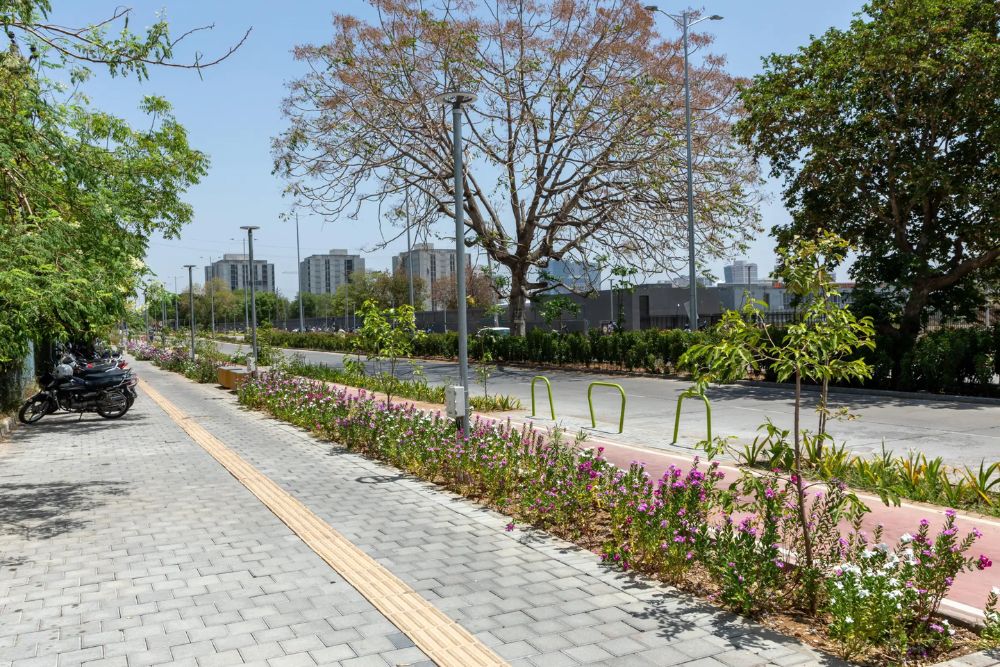 Public & Urban Development Paving Services in Bangalore